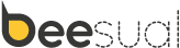 Beesual-Logo